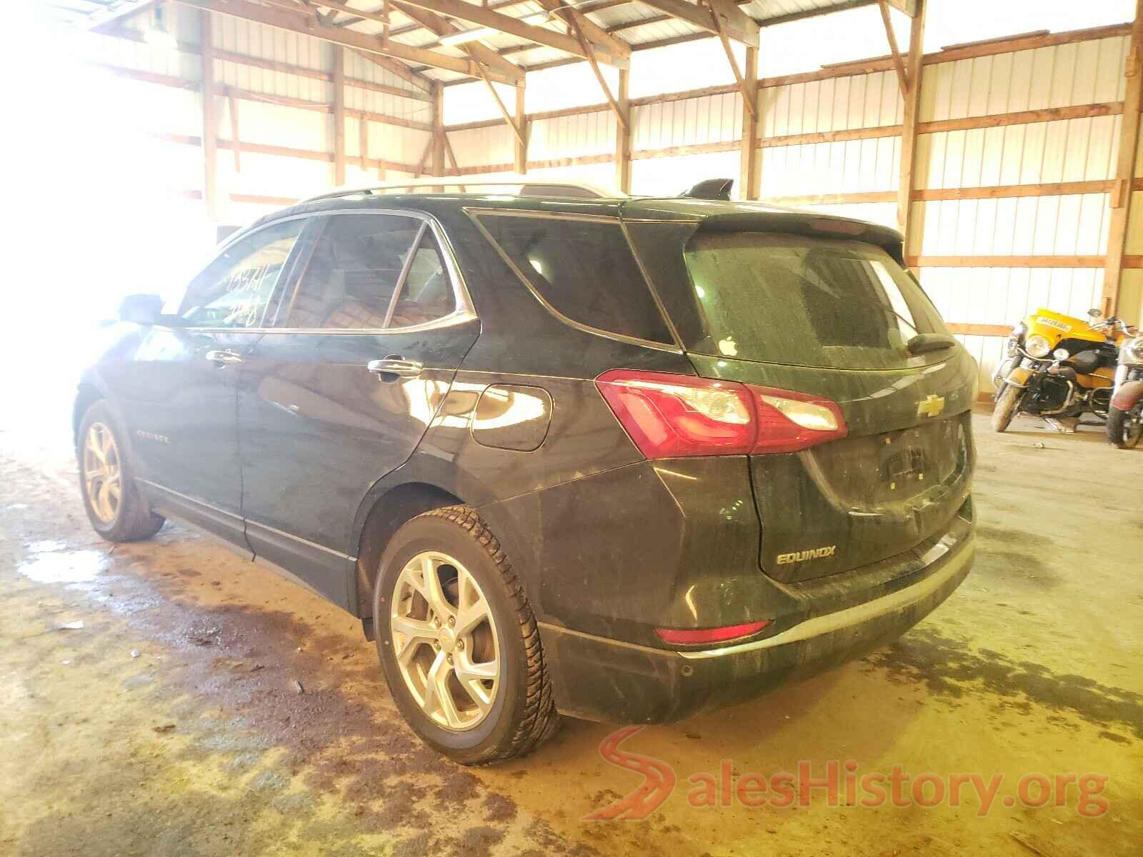 2GNAXVEV1J6297474 2018 CHEVROLET EQUINOX