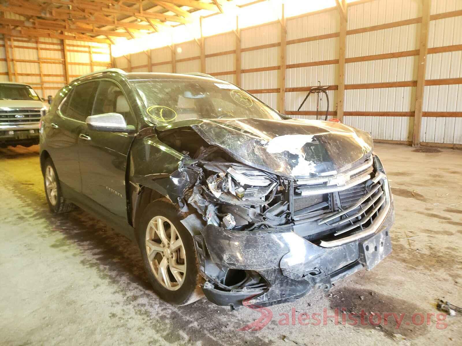 2GNAXVEV1J6297474 2018 CHEVROLET EQUINOX