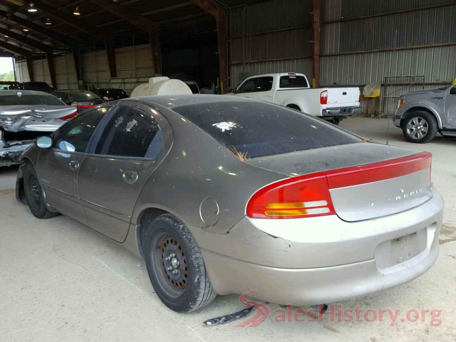 JA4AZ2A35JZ008715 1999 DODGE INTREPID