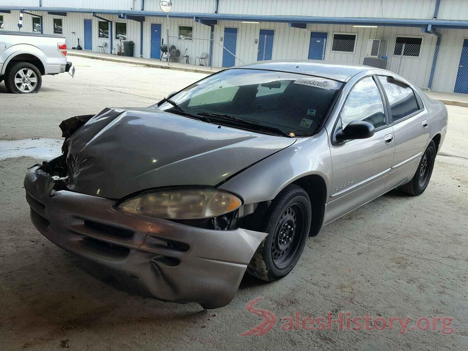 JA4AZ2A35JZ008715 1999 DODGE INTREPID