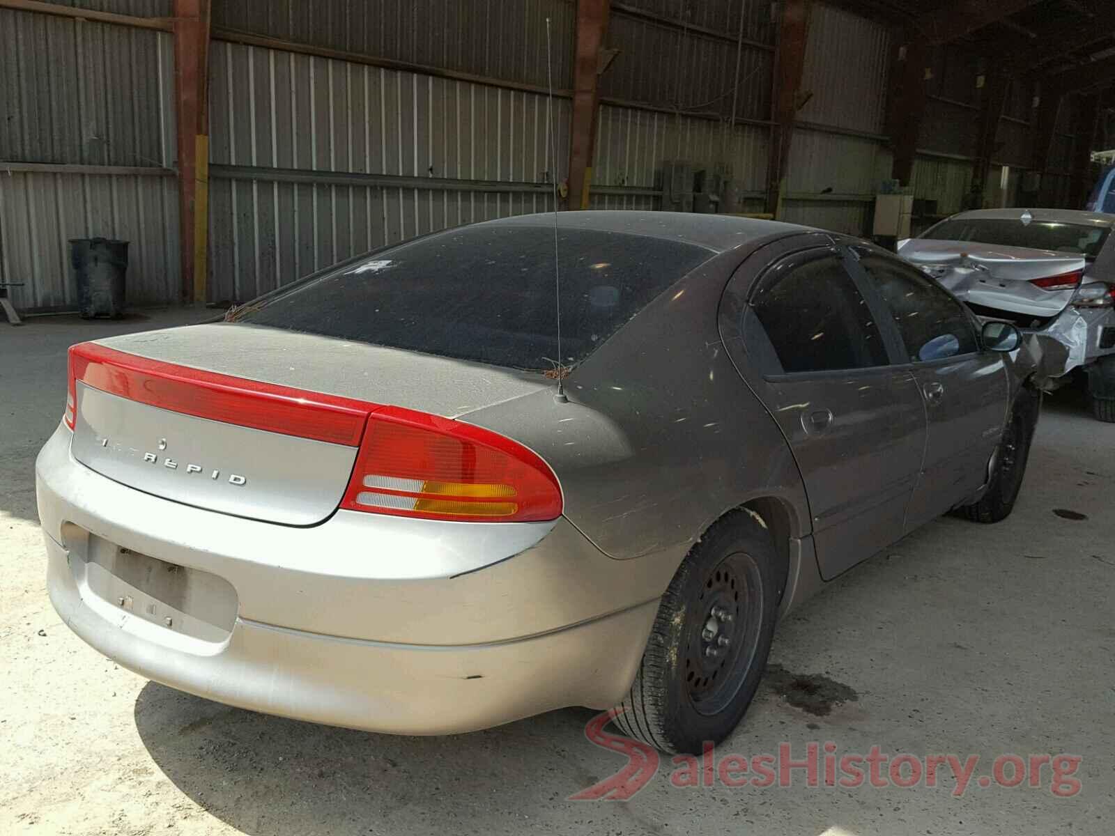 JA4AZ2A35JZ008715 1999 DODGE INTREPID