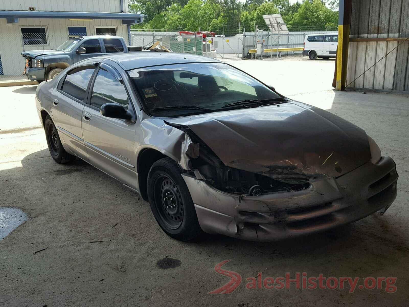 JA4AZ2A35JZ008715 1999 DODGE INTREPID