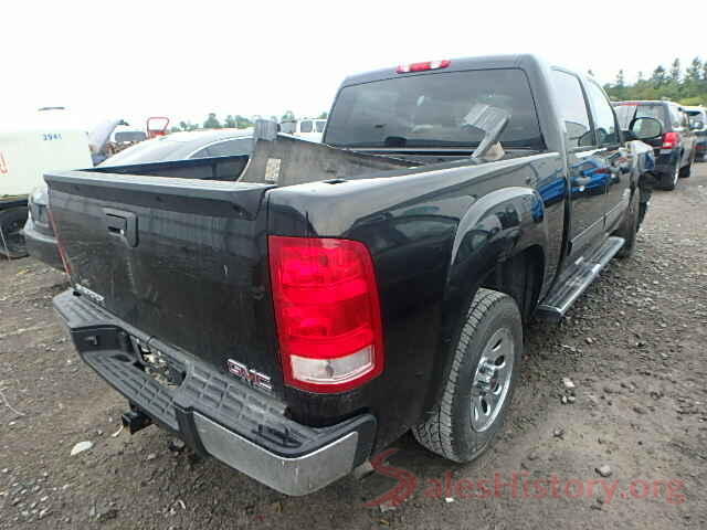 2T3BFREV8HW652002 2009 GMC SIERRA