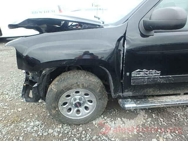 2T3BFREV8HW652002 2009 GMC SIERRA