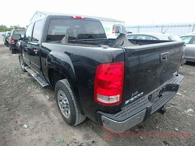 2T3BFREV8HW652002 2009 GMC SIERRA