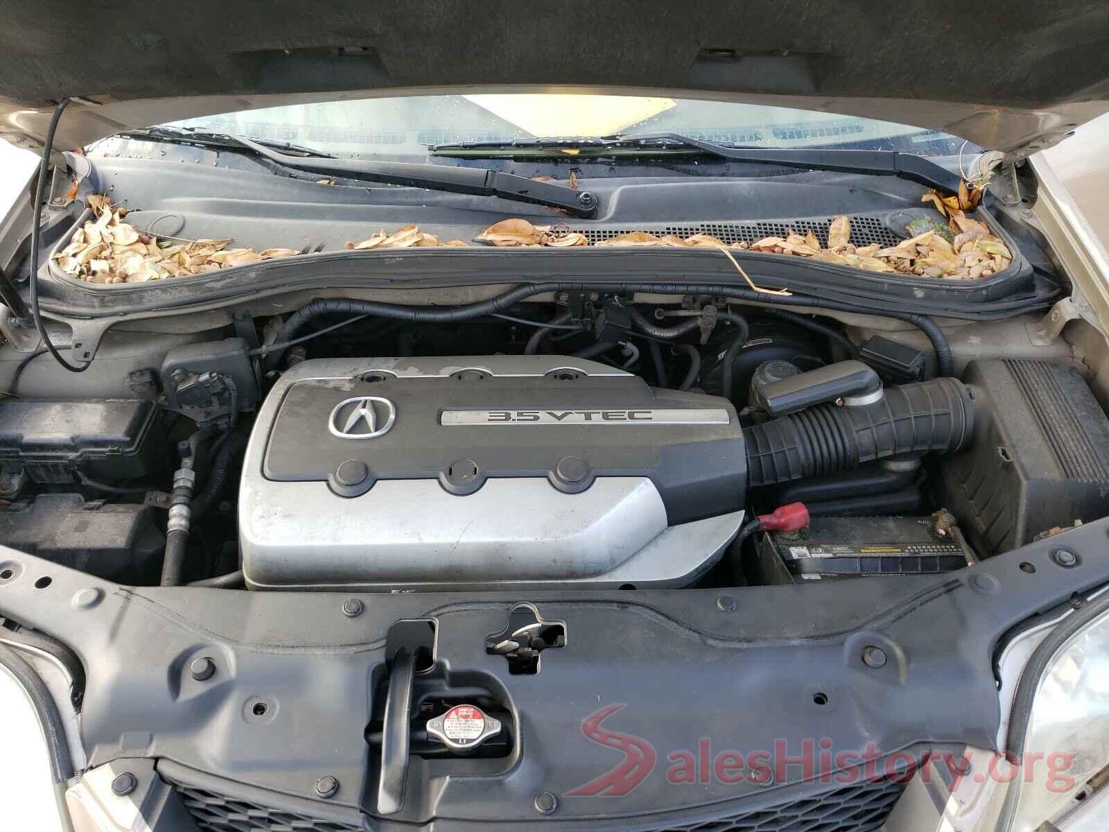 1G1JD5SB0K4148772 2004 ACURA MDX