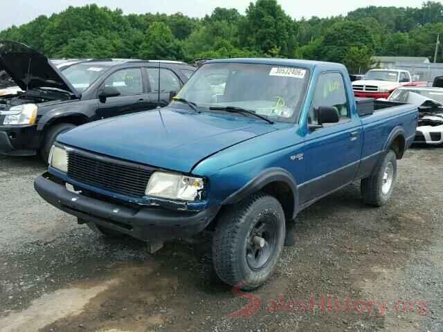 5J6RM4H94GL088396 1995 FORD RANGER