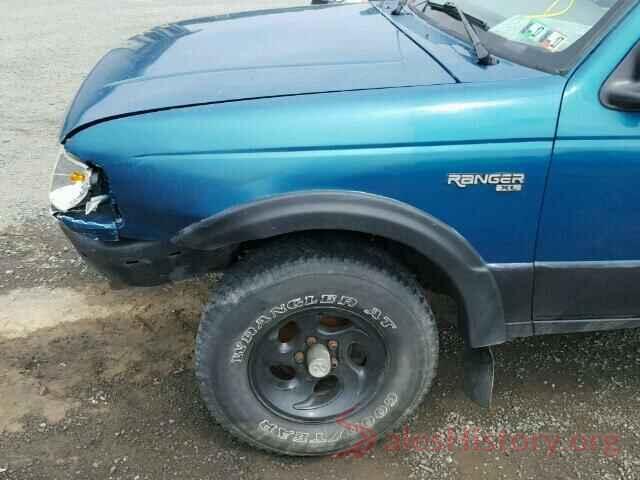 5J6RM4H94GL088396 1995 FORD RANGER