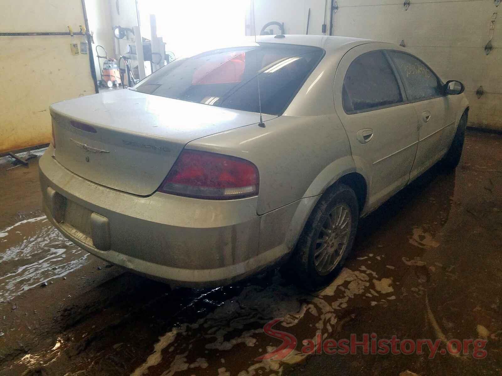 2C3CDZFJ8KH642295 2006 CHRYSLER SEBRING