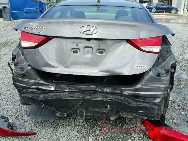 1N4AL3AP1HC172997 2013 HYUNDAI ELANTRA