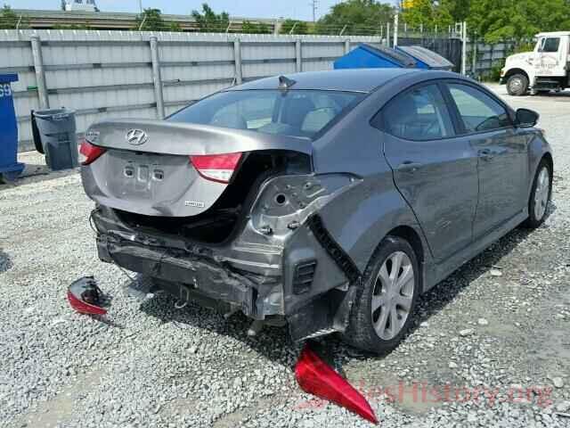 1N4AL3AP1HC172997 2013 HYUNDAI ELANTRA