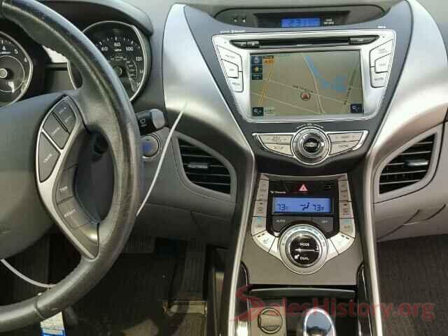 1N4AL3AP1HC172997 2013 HYUNDAI ELANTRA