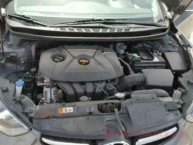 1N4AL3AP1HC172997 2013 HYUNDAI ELANTRA