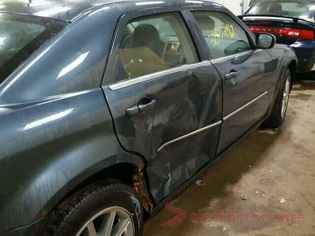 1HGCV1F39KA021742 2008 CHRYSLER 300