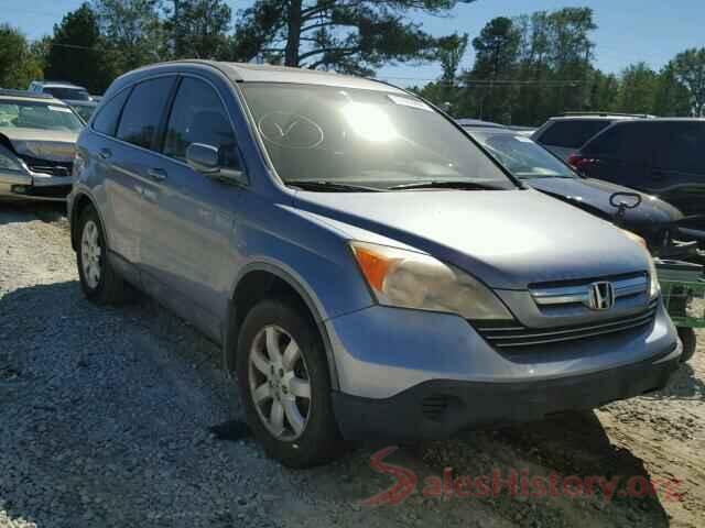 2T1BURHE3JC093217 2007 HONDA CRV