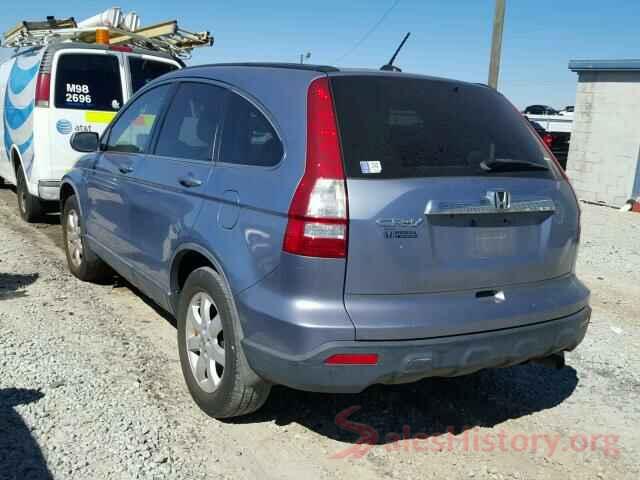 2T1BURHE3JC093217 2007 HONDA CRV