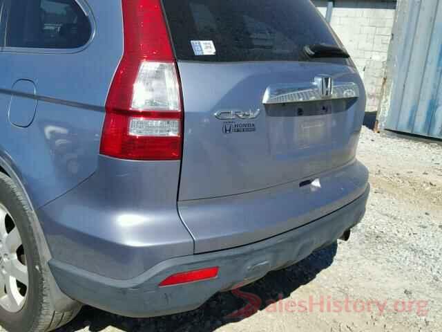 2T1BURHE3JC093217 2007 HONDA CRV