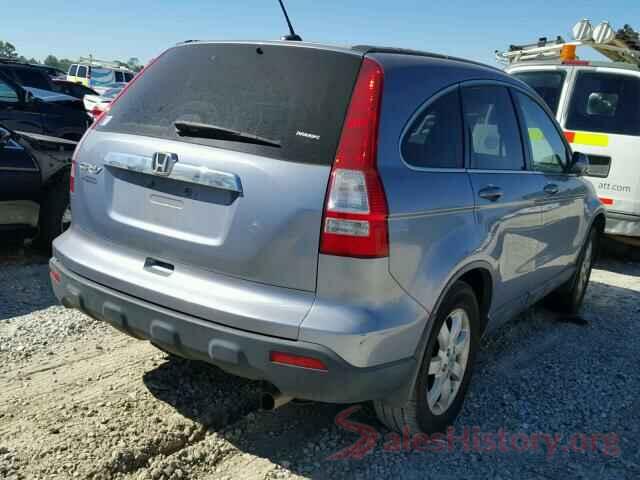 2T1BURHE3JC093217 2007 HONDA CRV