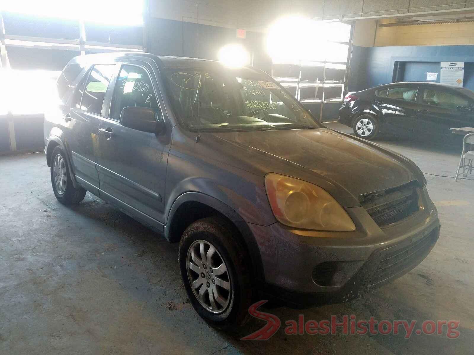 KMHCT4AE7GU158873 2005 HONDA CRV