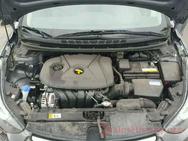 1VWAA7A35JC019241 2016 HYUNDAI ELANTRA