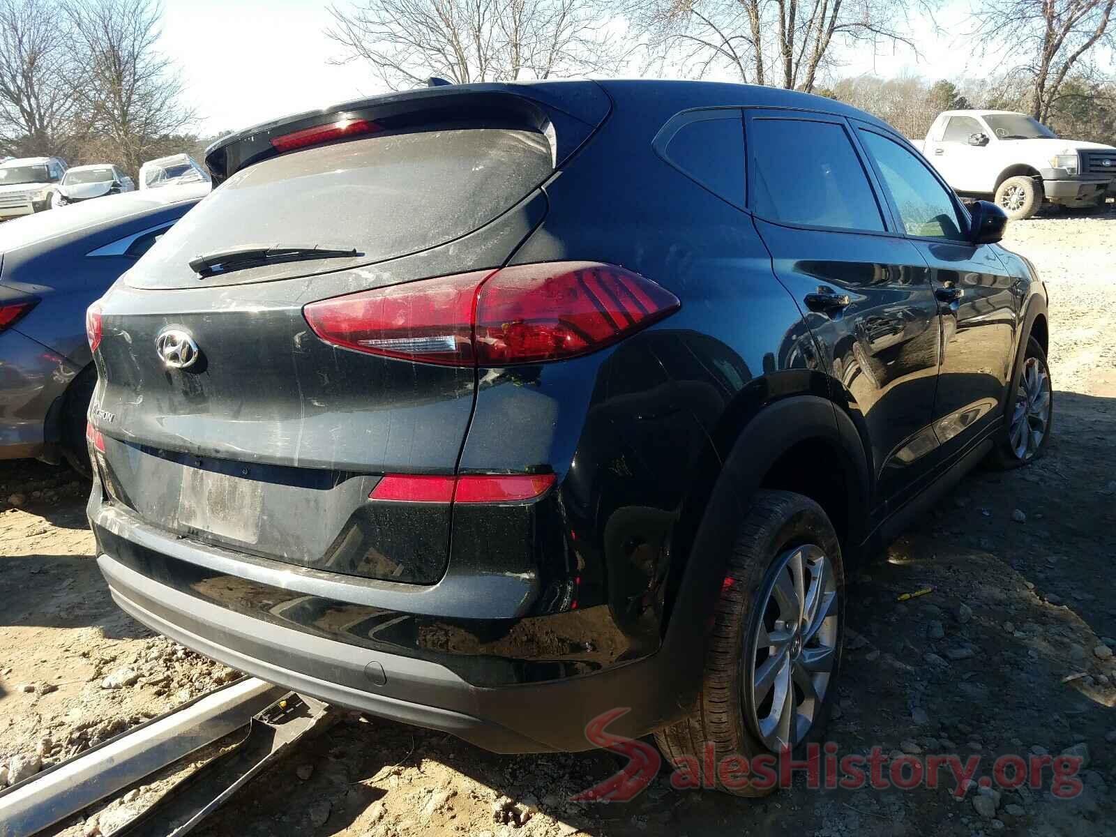 KM8J23A45KU869962 2019 HYUNDAI TUCSON