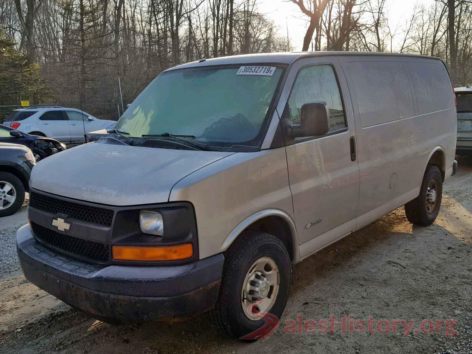 JTEBU5JR7H5436779 2006 CHEVROLET EXPRESS G2