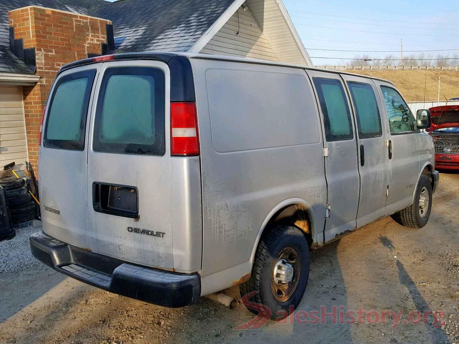 JTEBU5JR7H5436779 2006 CHEVROLET EXPRESS G2