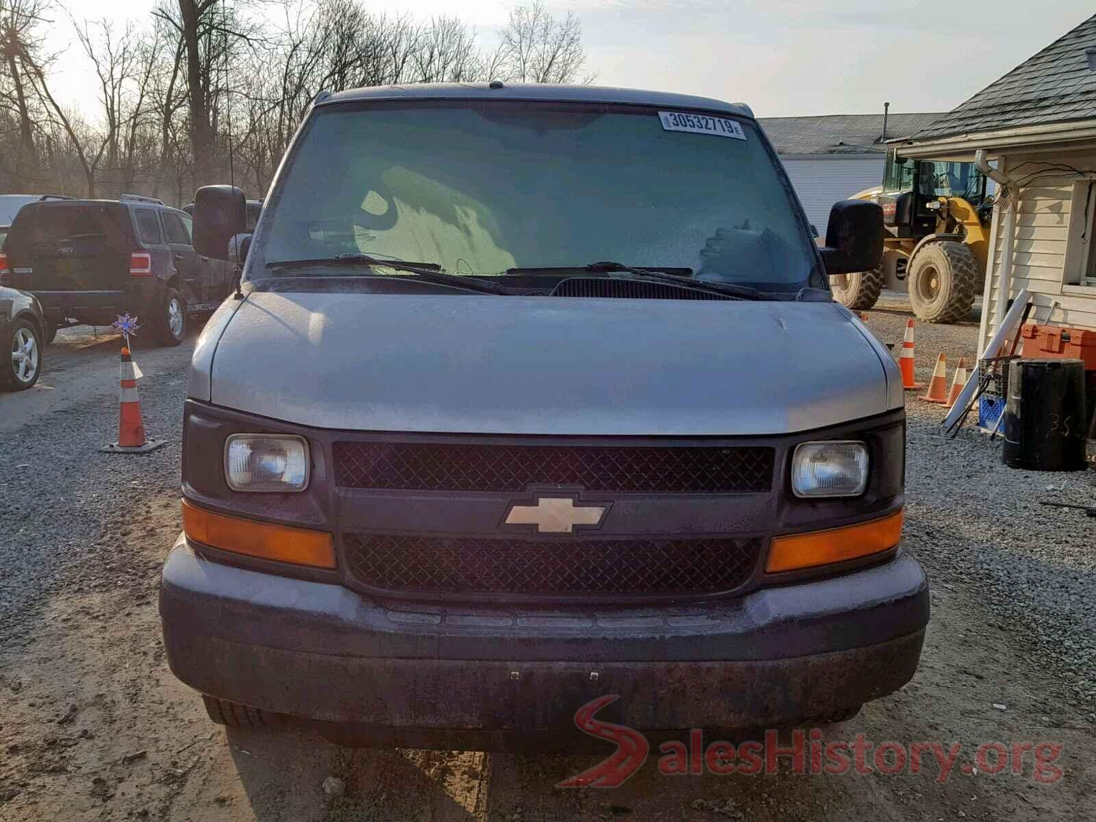 JTEBU5JR7H5436779 2006 CHEVROLET EXPRESS G2