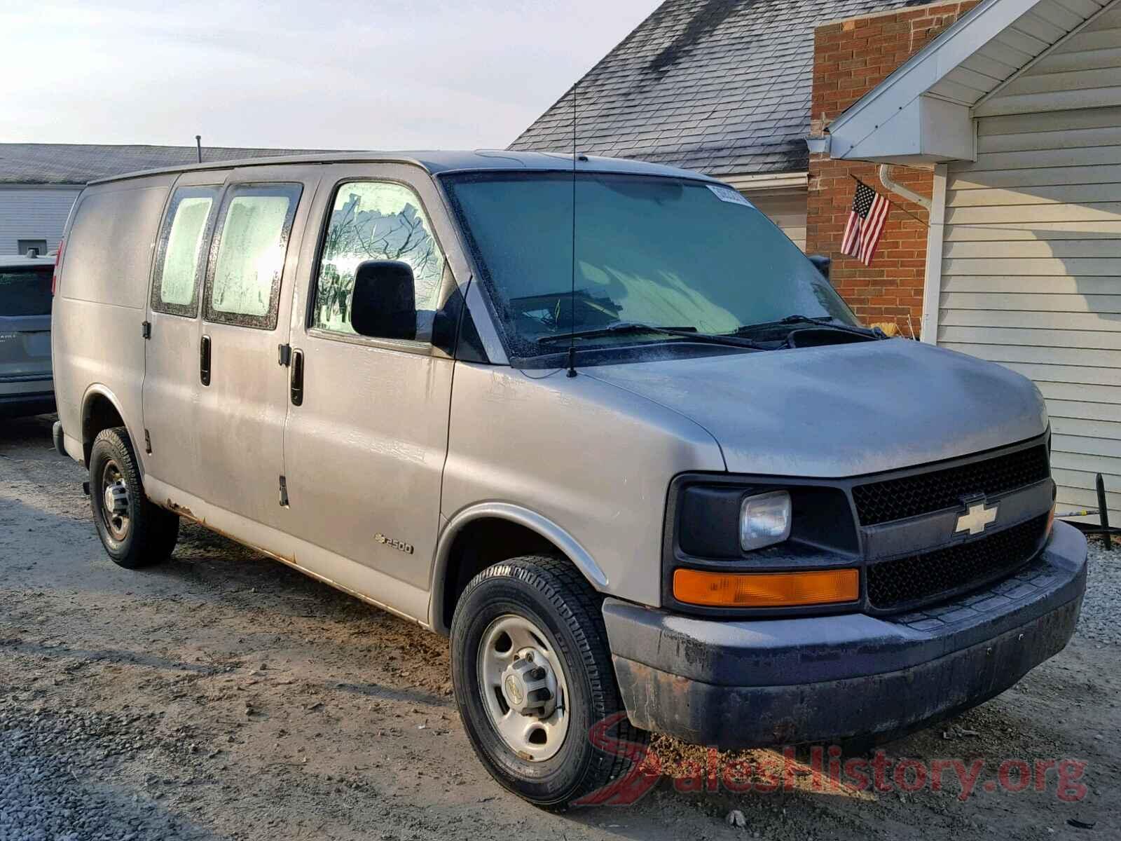 JTEBU5JR7H5436779 2006 CHEVROLET EXPRESS G2