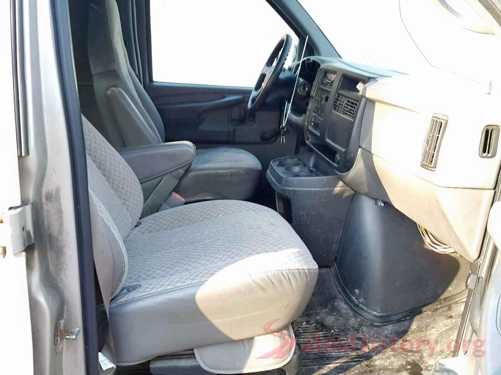 JTEBU5JR7H5436779 2006 CHEVROLET EXPRESS G2