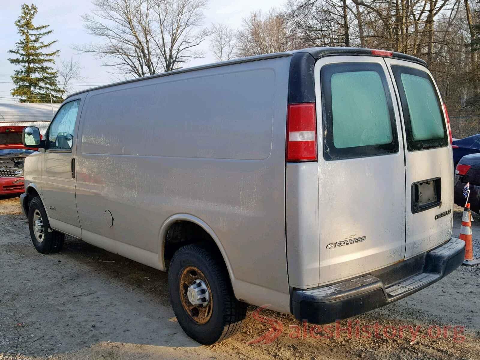 JTEBU5JR7H5436779 2006 CHEVROLET EXPRESS G2