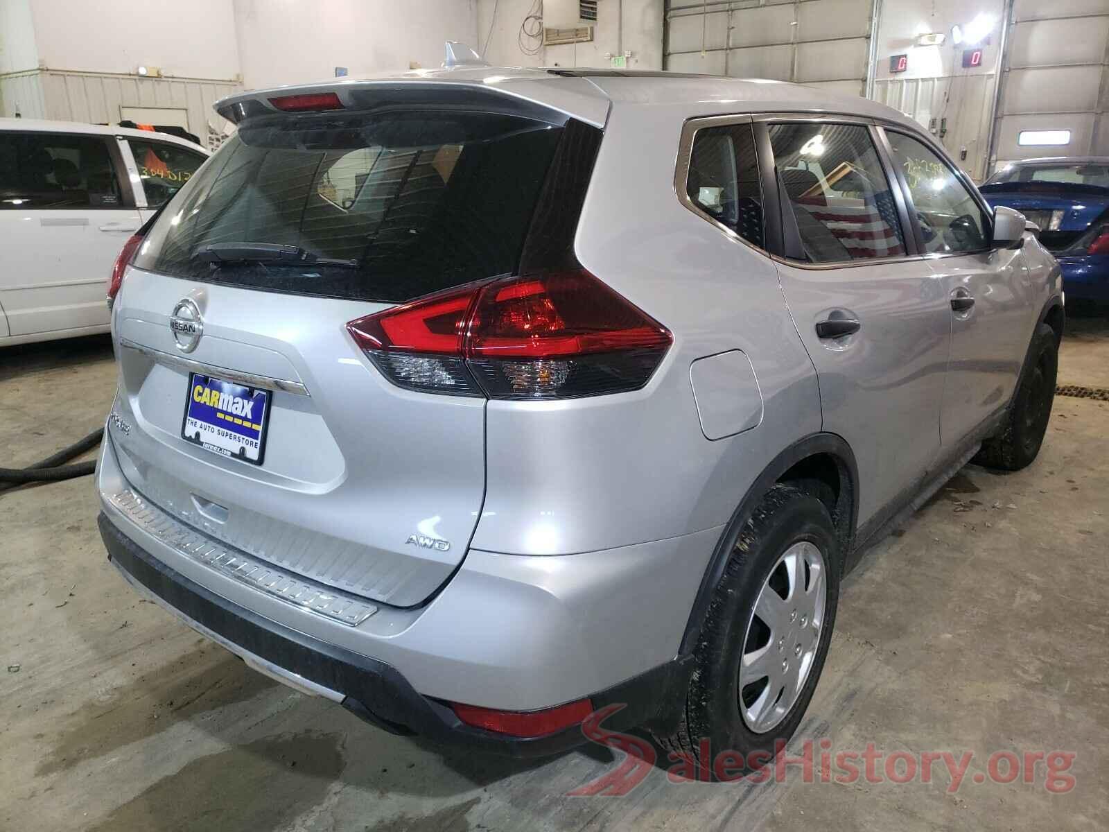 JN8AT2MV3JW312815 2018 NISSAN ROGUE