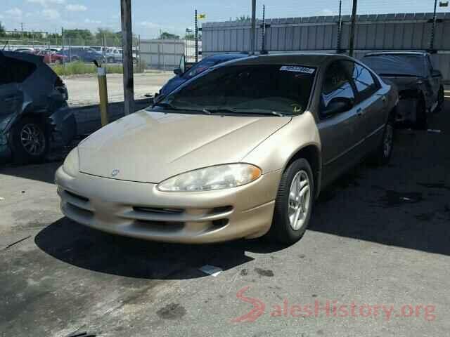 5TDKK3DC0GS716719 1998 DODGE INTREPID