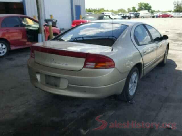 5TDKK3DC0GS716719 1998 DODGE INTREPID