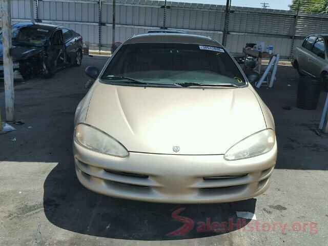 5TDKK3DC0GS716719 1998 DODGE INTREPID