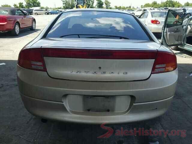 5TDKK3DC0GS716719 1998 DODGE INTREPID