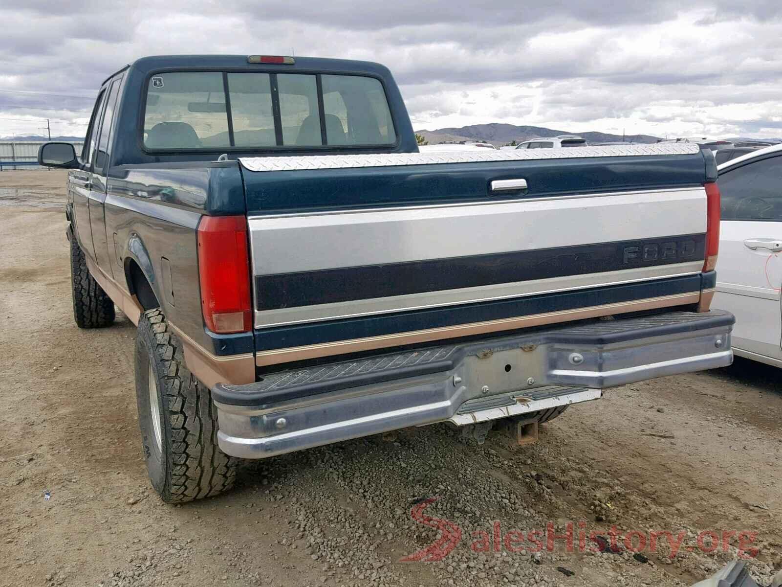 3MYDLBYV0HY180152 1995 FORD F150