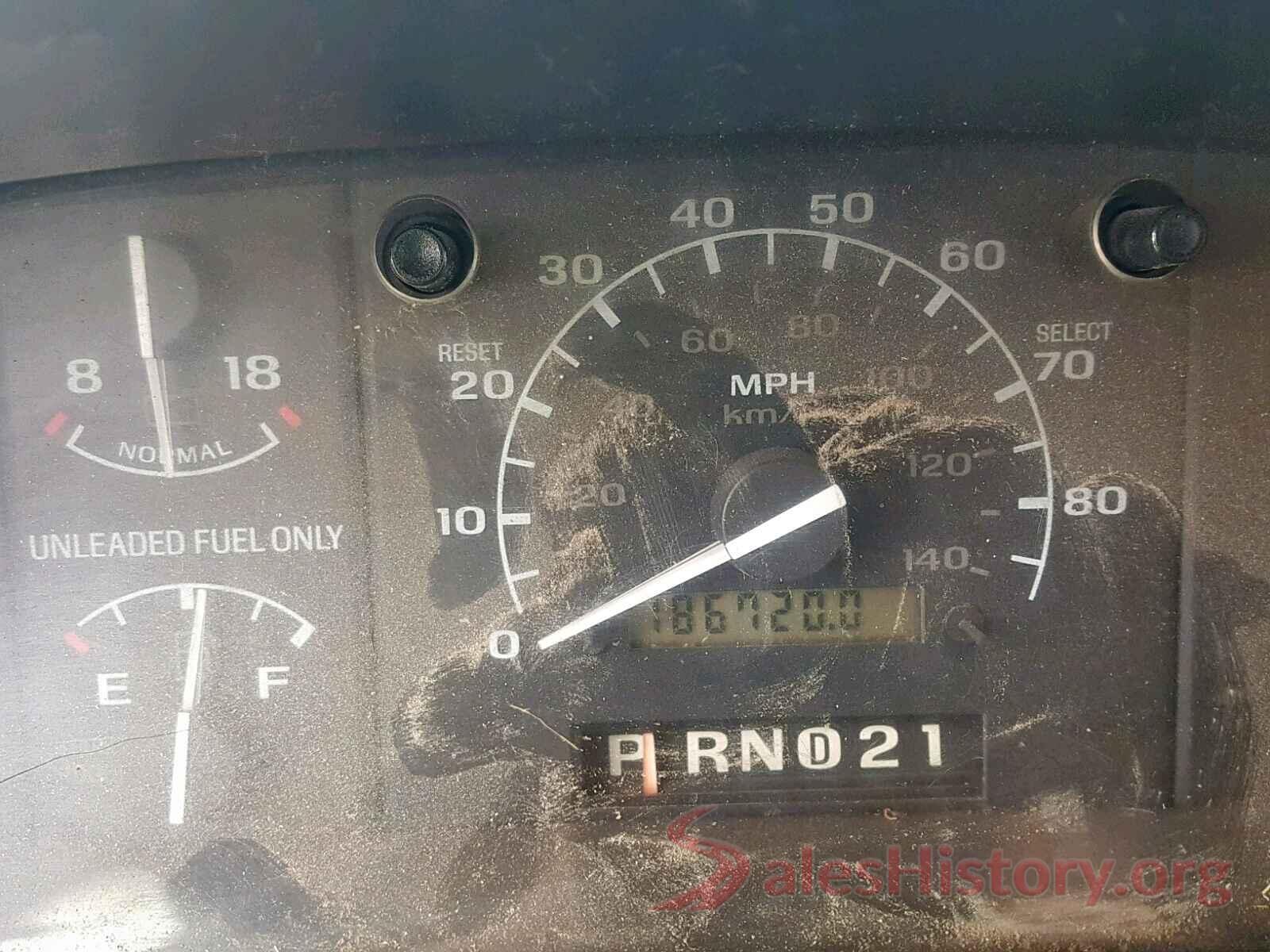 3MYDLBYV0HY180152 1995 FORD F150