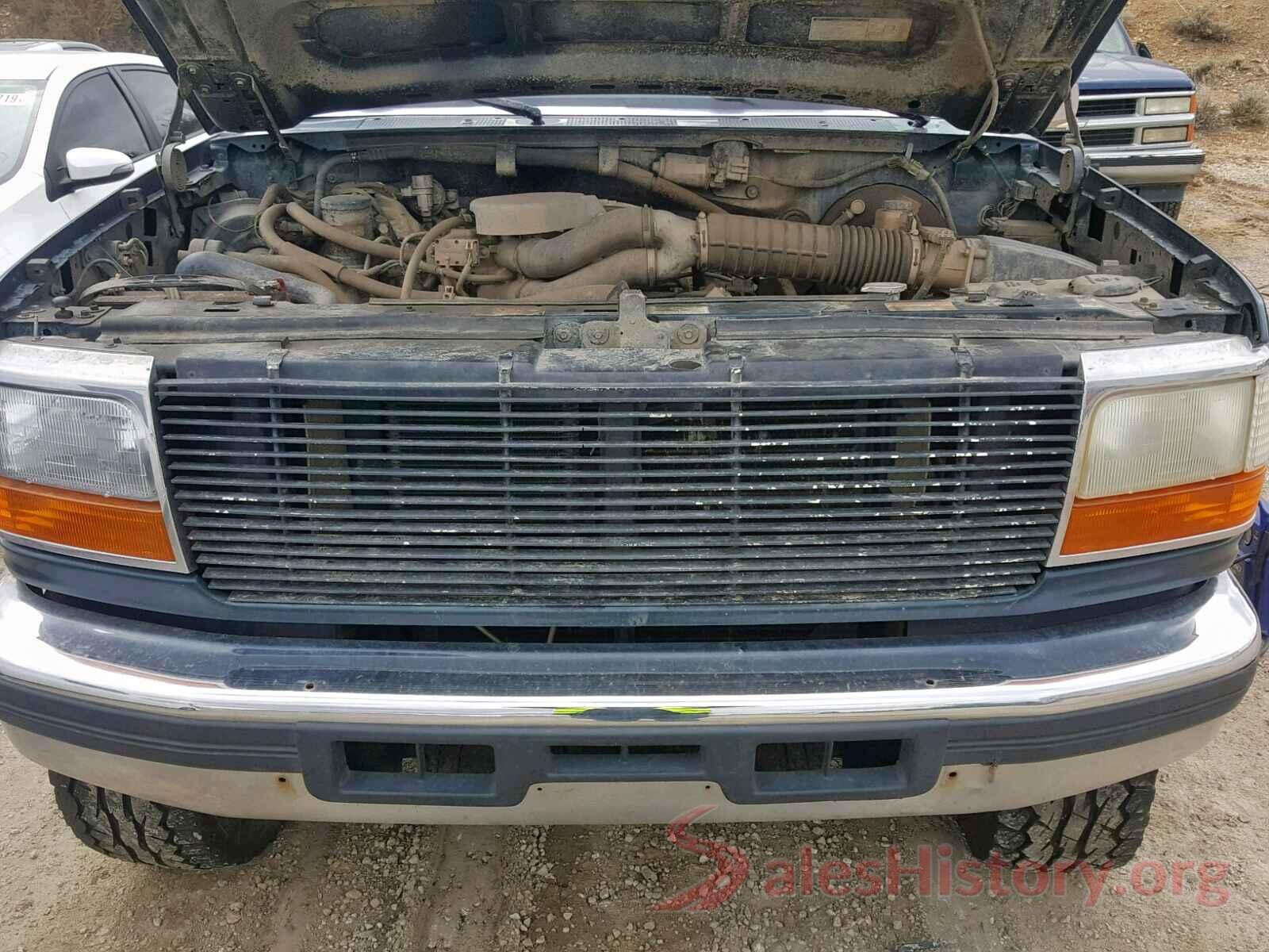 3MYDLBYV0HY180152 1995 FORD F150