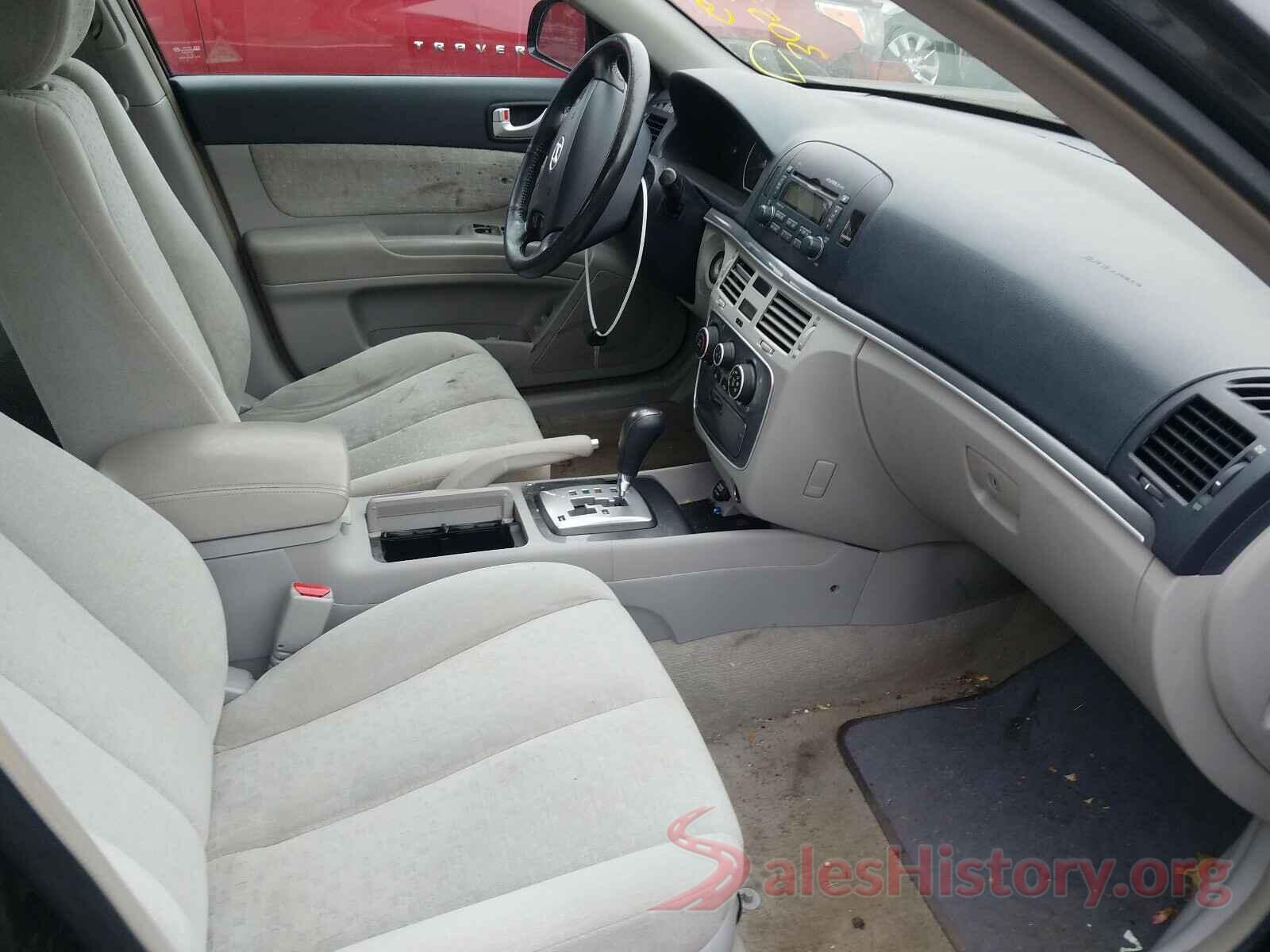 1N4AA6AP5HC431336 2007 HYUNDAI SONATA