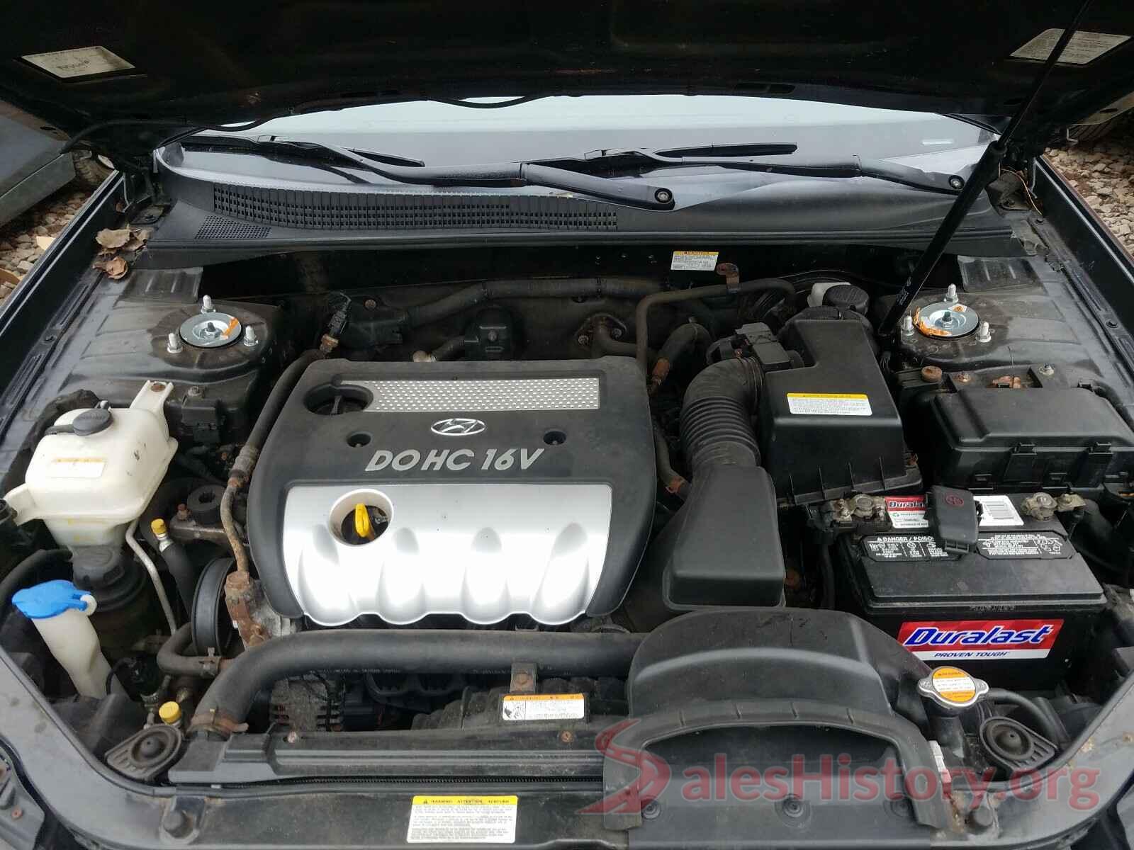 1N4AA6AP5HC431336 2007 HYUNDAI SONATA