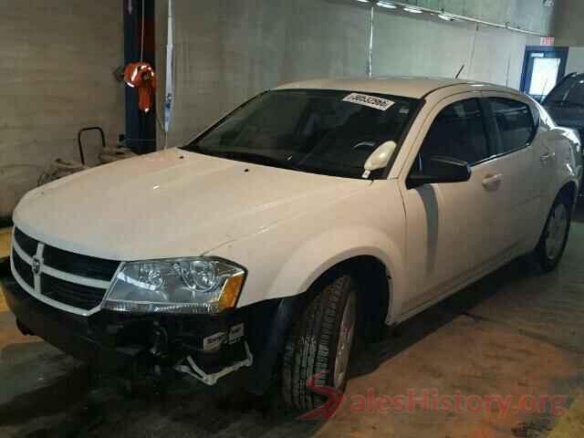 4T3B6RFV2MU018466 2009 DODGE AVENGER