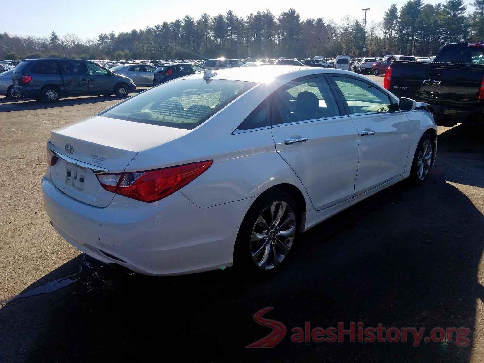 5N1DR2MN2JC604217 2011 HYUNDAI SONATA