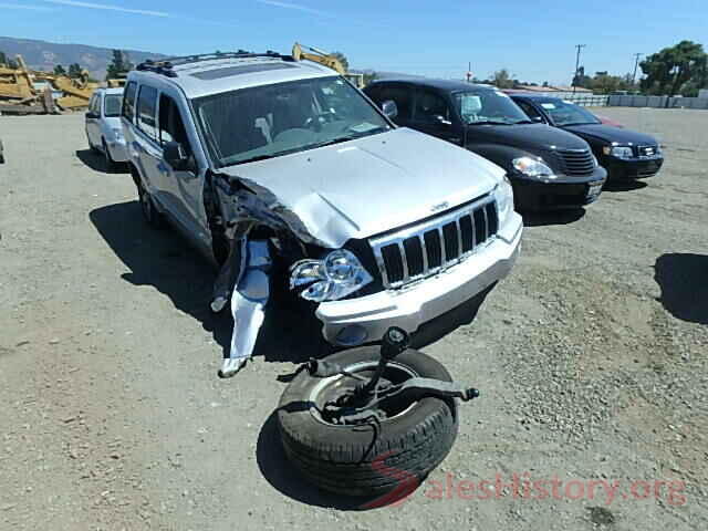 55SWF6EB5LU330775 2005 JEEP CHEROKEE