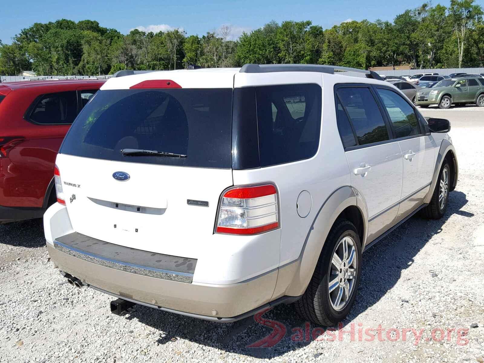 JF2GTABC3JH253031 2008 FORD TAURUS