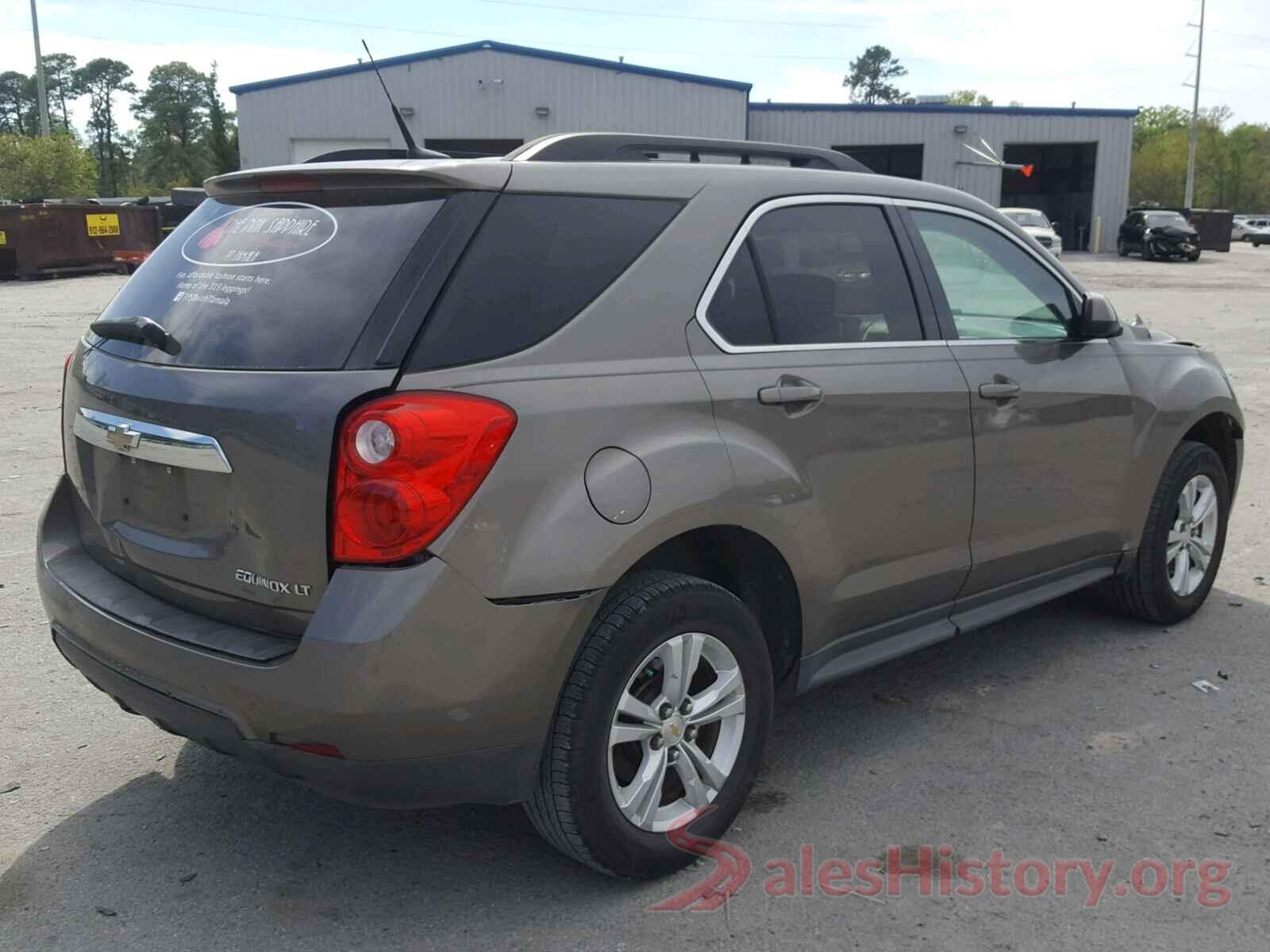 4S3BNAN60K3013670 2011 CHEVROLET EQUINOX