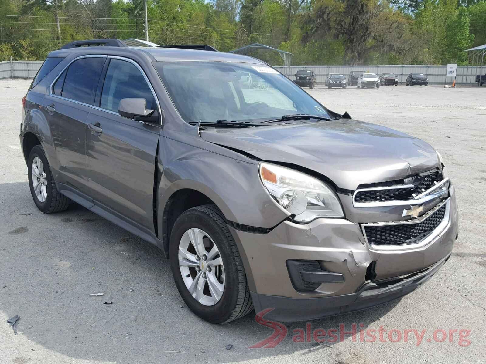 4S3BNAN60K3013670 2011 CHEVROLET EQUINOX