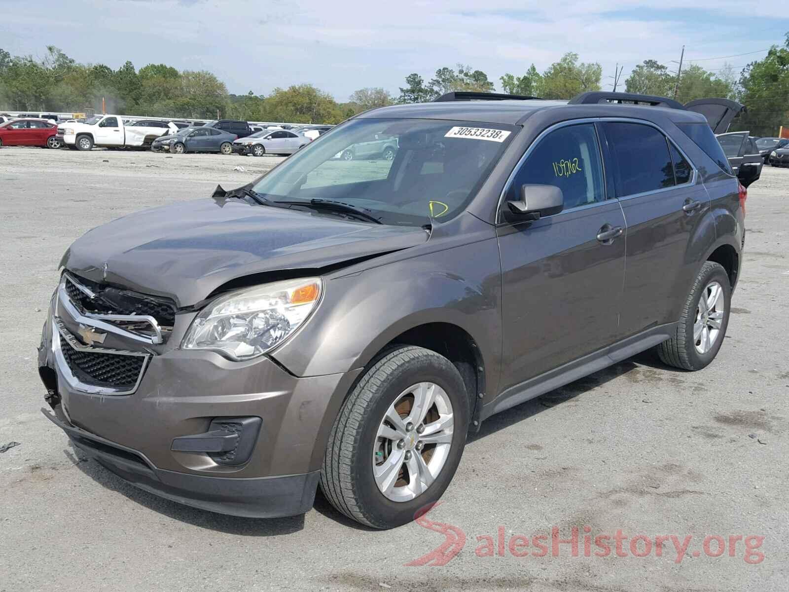 4S3BNAN60K3013670 2011 CHEVROLET EQUINOX