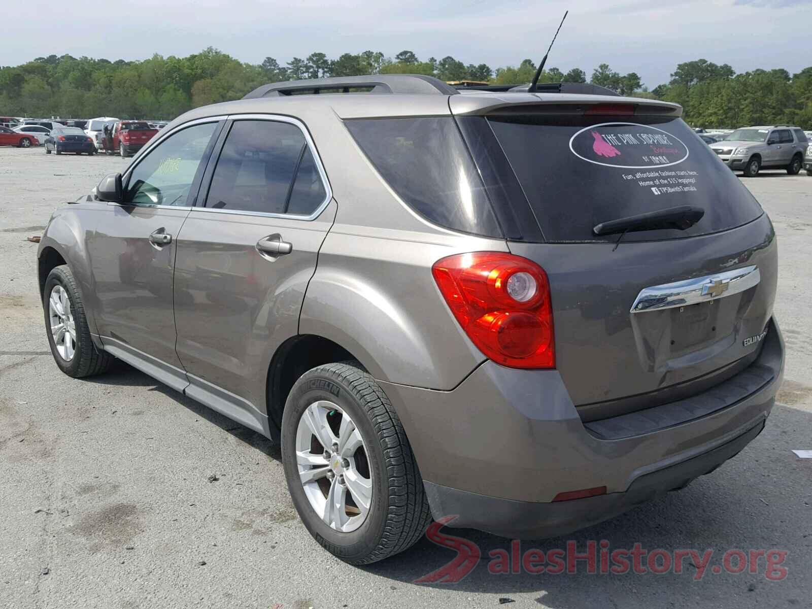 4S3BNAN60K3013670 2011 CHEVROLET EQUINOX