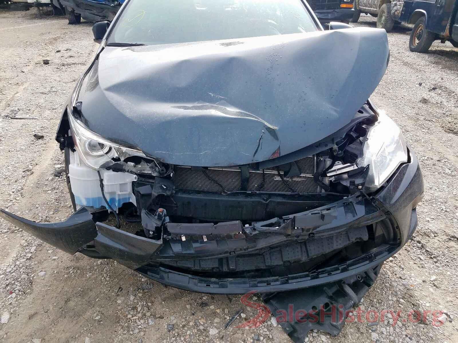 4T1BD1FK3GU192105 2016 TOYOTA CAMRY